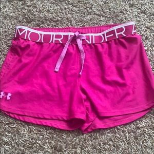 Under armour shorts